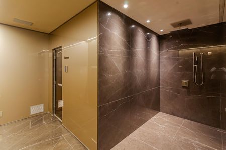 Studio à venda com 94m², 1 quarto e 2 vagasÁrea comum - Sauna