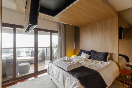 Studio à venda com 94m², 1 quarto e 2 vagasSuíte