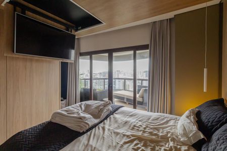 Studio à venda com 94m², 1 quarto e 2 vagasSuíte