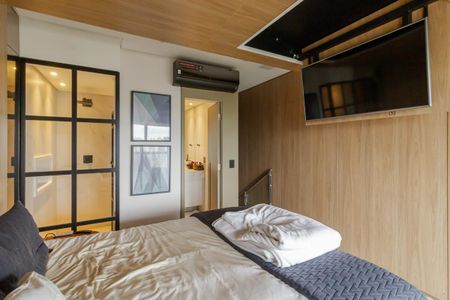 Studio à venda com 94m², 1 quarto e 2 vagasSuíte