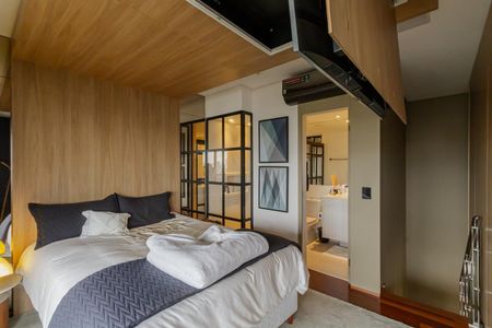 Studio à venda com 94m², 1 quarto e 2 vagasSuíte