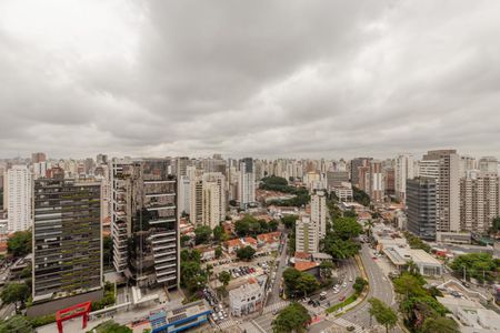 Studio à venda com 94m², 1 quarto e 2 vagasSacada da Suíte