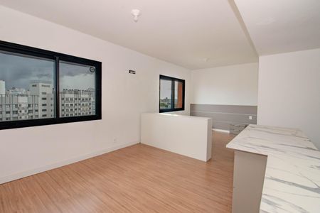 Loft de kitnet/studio para alugar com 1 quarto, 42m² em São João, Porto Alegre