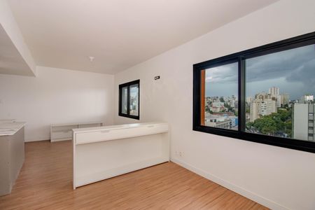 Loft de kitnet/studio para alugar com 1 quarto, 42m² em São João, Porto Alegre