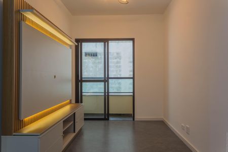 Apartamento para alugar com 40m², 1 quarto e 1 vagaSala