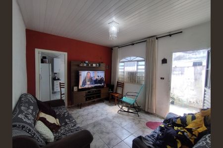 Casa à venda com 335m², 2 quartos e 4 vagasSala 