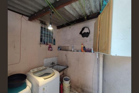 Área de Serviço de casa à venda com 2 quartos, 335m² em Vila Água Funda, São Paulo