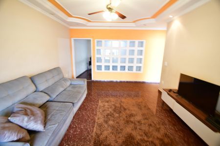 Sala de casa à venda com 3 quartos, 200m² em Parque Ceasa, Campinas