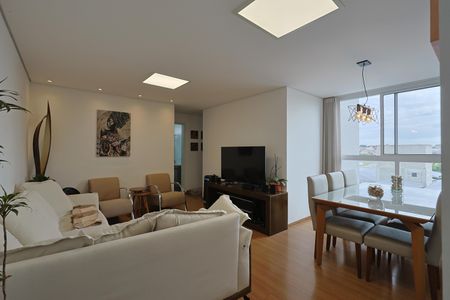 Apartamento à venda com 3 quartos, 69m² em Liberdade, Belo Horizonte