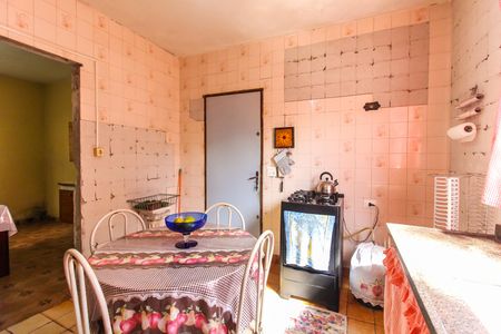 Casa à venda com 150m², 3 quartos e 3 vagasCozinha