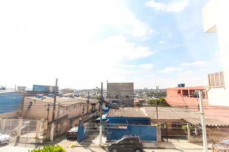Vista da Suíte de casa à venda com 3 quartos, 150m² em Parque Guarani, São Paulo