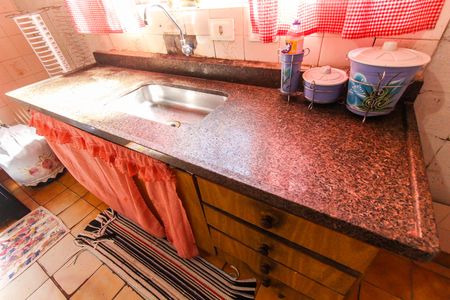 Casa à venda com 150m², 3 quartos e 3 vagasCozinha