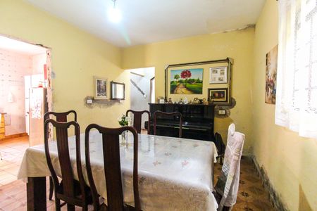 Casa à venda com 150m², 3 quartos e 3 vagasSala de jantar