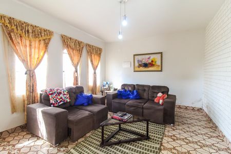 Sala de casa à venda com 3 quartos, 150m² em Parque Guarani, São Paulo