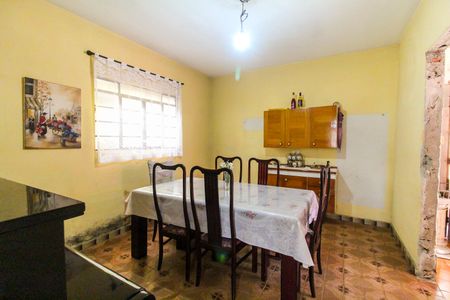 Casa à venda com 150m², 3 quartos e 3 vagasSala de jantar