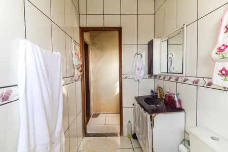 Casa à venda com 150m², 3 quartos e 3 vagasBanheiro da Suíte