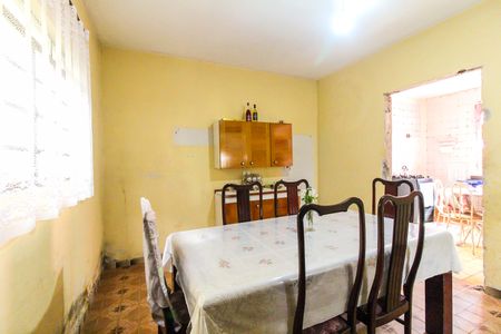 Casa à venda com 150m², 3 quartos e 3 vagasSala de jantar