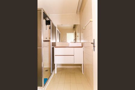 Apartamento para alugar com 80m², 3 quartos e 1 vagaBanheiro Social