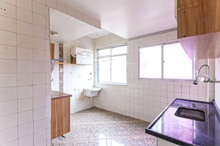 Apartamento para alugar com 80m², 3 quartos e 1 vagaCozinha e Área de Serviço