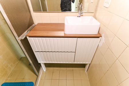 Apartamento para alugar com 80m², 3 quartos e 1 vagaBanheiro Social