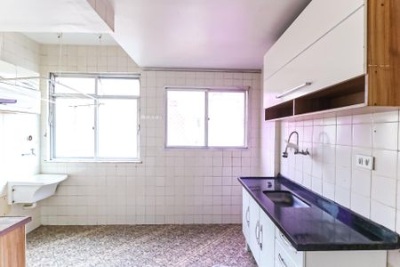 Apartamento para alugar com 80m², 3 quartos e 1 vagaCozinha e Área de Serviço