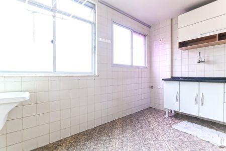 Apartamento para alugar com 80m², 3 quartos e 1 vagaCozinha e Área de Serviço