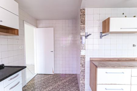 Apartamento para alugar com 80m², 3 quartos e 1 vagaCozinha e Área de Serviço