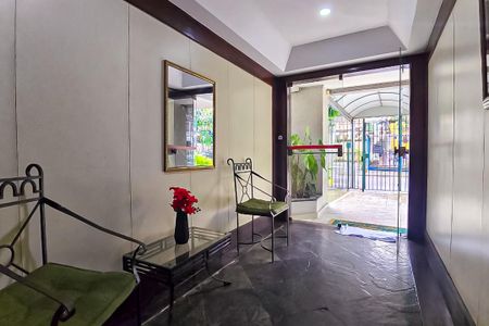 Apartamento para alugar com 80m², 3 quartos e 1 vagaHall social