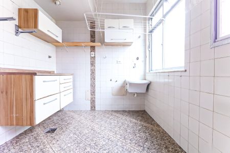 Apartamento para alugar com 80m², 3 quartos e 1 vagaCozinha e Área de Serviço