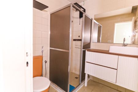 Apartamento para alugar com 80m², 3 quartos e 1 vagaBanheiro Social