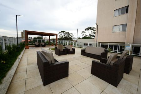 Apartamento à venda com 88m², 3 quartos e 2 vagasÁrea comum