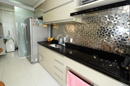 Apartamento à venda com 88m², 3 quartos e 2 vagasCozinha