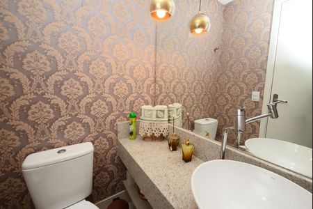 Apartamento à venda com 88m², 3 quartos e 2 vagasLavabo