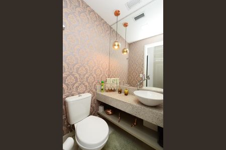 Apartamento à venda com 88m², 3 quartos e 2 vagasLavabo