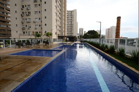 Apartamento à venda com 88m², 3 quartos e 2 vagasÁrea comum - Piscina