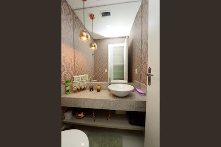 Apartamento à venda com 88m², 3 quartos e 2 vagasLavabo