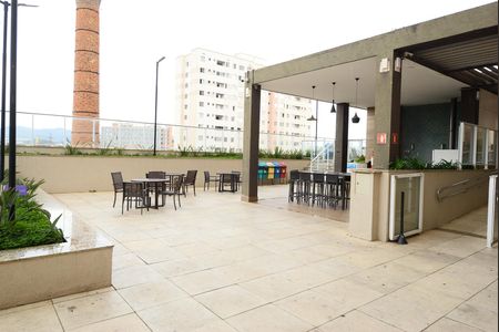 Apartamento à venda com 88m², 3 quartos e 2 vagasÁrea gourmet