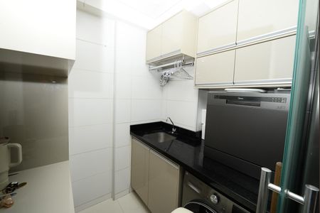Apartamento à venda com 88m², 3 quartos e 2 vagasÁrea de Serviço
