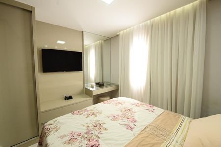 Apartamento à venda com 88m², 3 quartos e 2 vagasSuíte