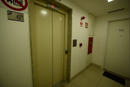 Apartamento à venda com 88m², 3 quartos e 2 vagasElevador