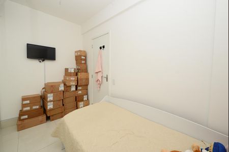 Apartamento à venda com 88m², 3 quartos e 2 vagasQuarto 2