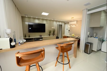 Apartamento à venda com 88m², 3 quartos e 2 vagasCozinha