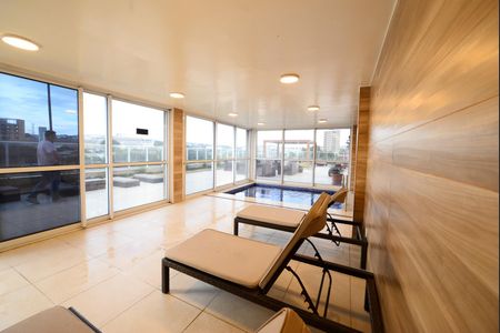 Apartamento à venda com 88m², 3 quartos e 2 vagasSpa