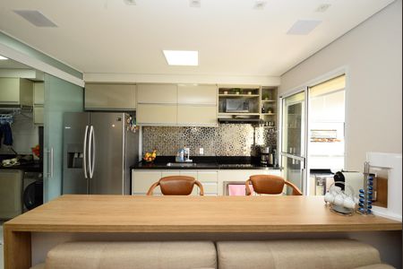 Apartamento à venda com 88m², 3 quartos e 2 vagasCozinha