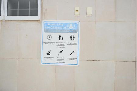 Apartamento à venda com 88m², 3 quartos e 2 vagasSaúna