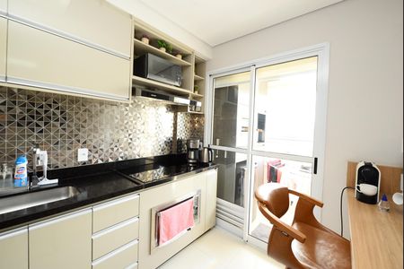 Apartamento à venda com 88m², 3 quartos e 2 vagasCozinha