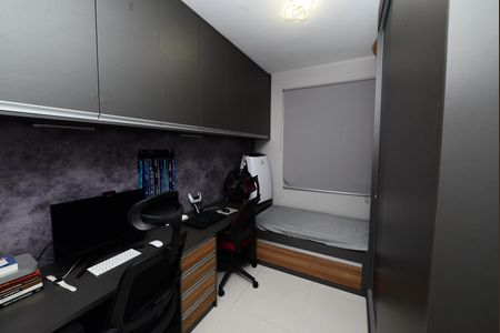 Apartamento à venda com 88m², 3 quartos e 2 vagasQuarto 1