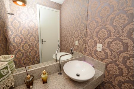 Apartamento à venda com 88m², 3 quartos e 2 vagasLavabo