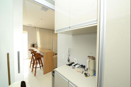 Apartamento à venda com 88m², 3 quartos e 2 vagasÁrea de Serviço