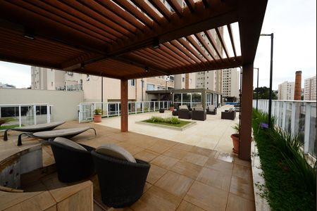 Apartamento à venda com 88m², 3 quartos e 2 vagasÁrea comum